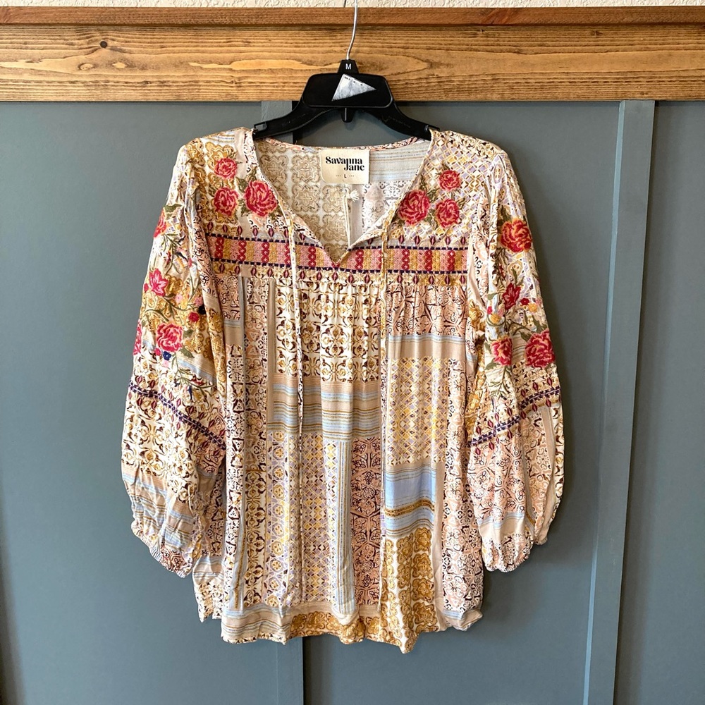 Savanna Jane top